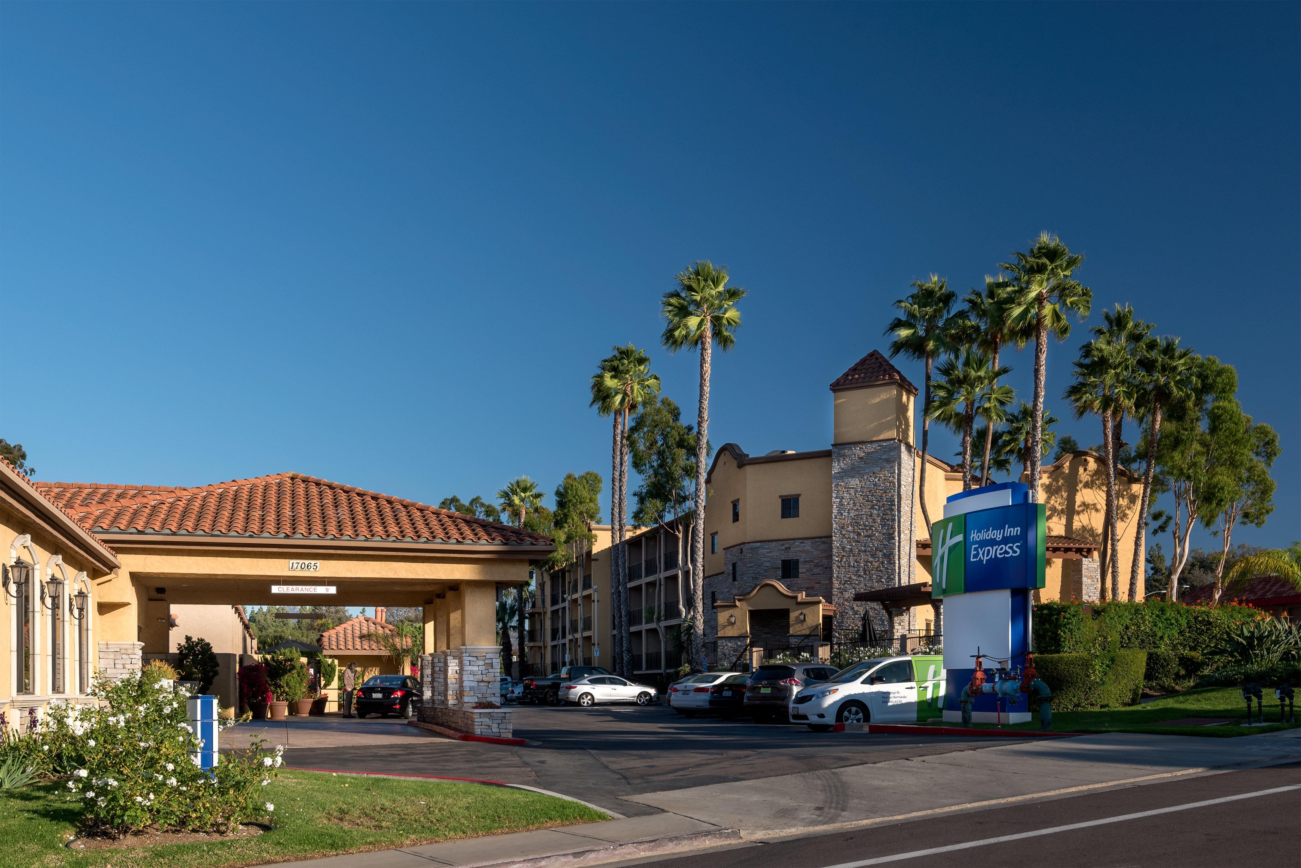 Holiday Inn Express San Diego - Rancho Bernardo, An Ihg Hotel 外观 照片