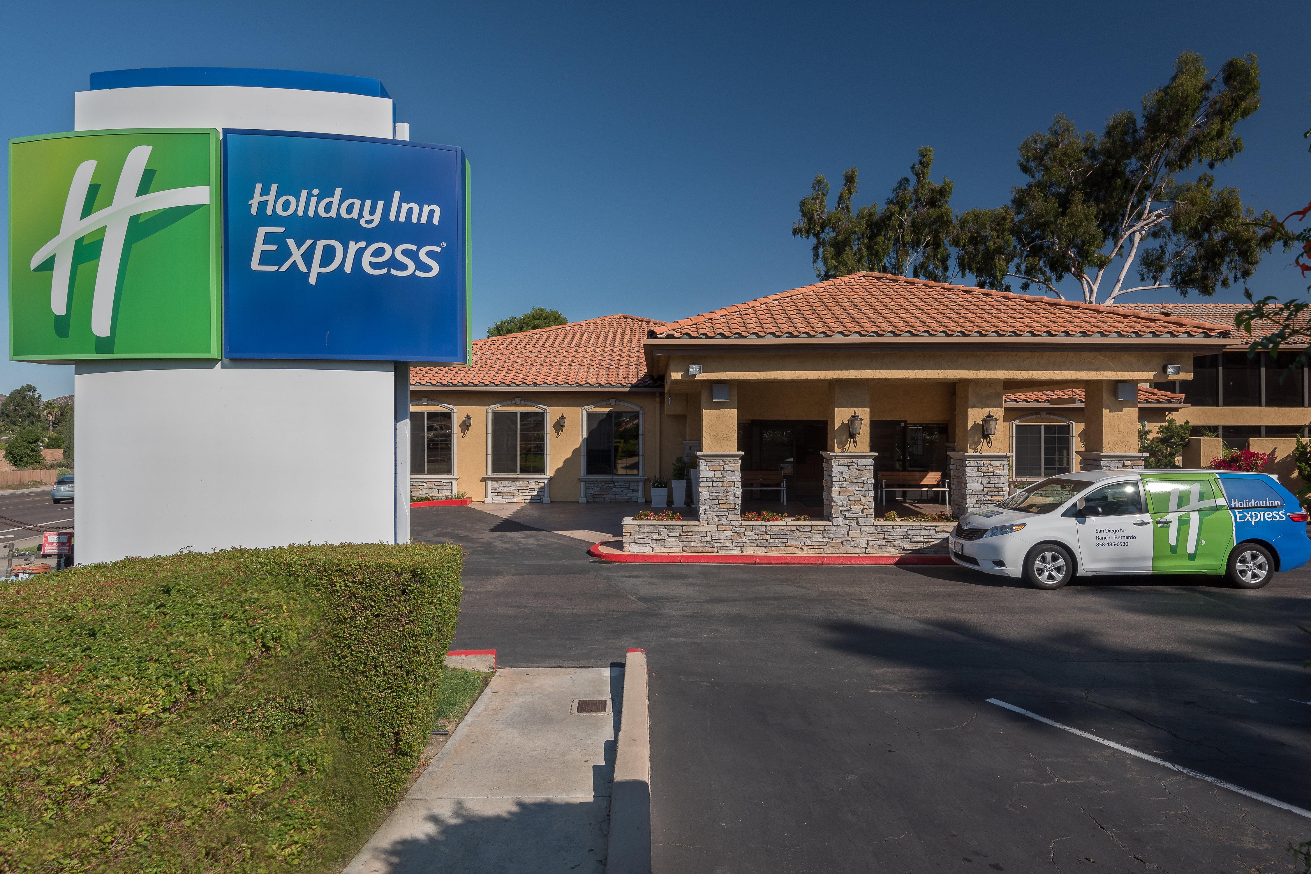 Holiday Inn Express San Diego - Rancho Bernardo, An Ihg Hotel 外观 照片