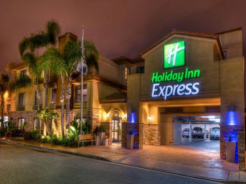 Holiday Inn Express San Diego - Rancho Bernardo, An Ihg Hotel 外观 照片