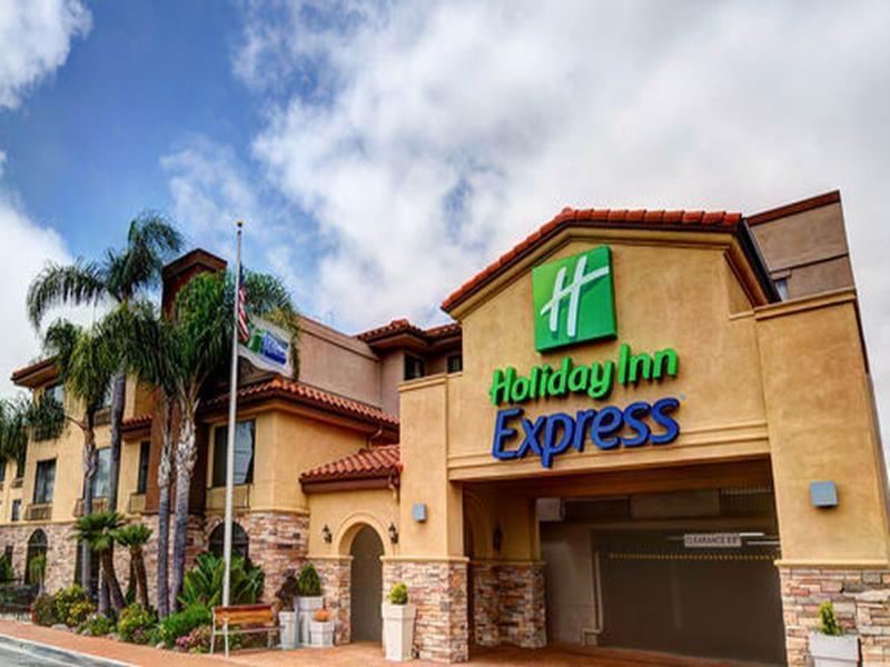Holiday Inn Express San Diego - Rancho Bernardo, An Ihg Hotel 外观 照片
