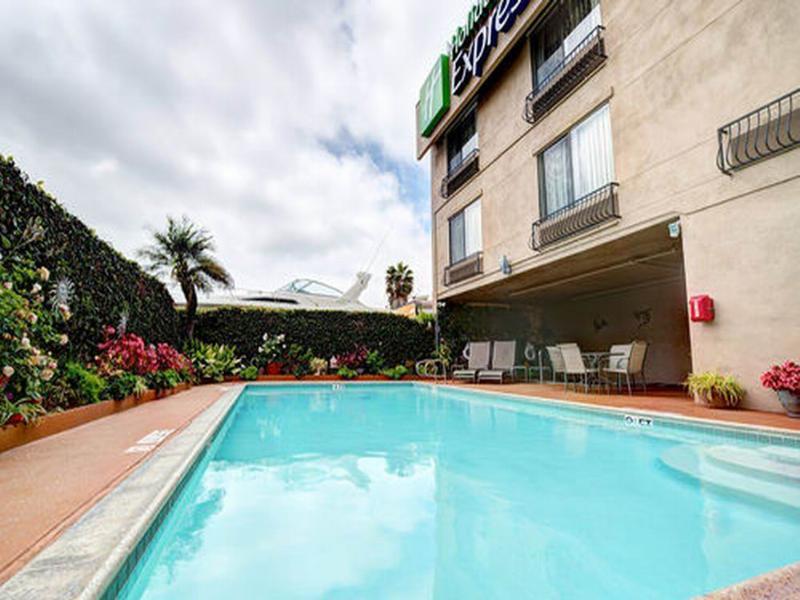 Holiday Inn Express San Diego - Rancho Bernardo, An Ihg Hotel 外观 照片